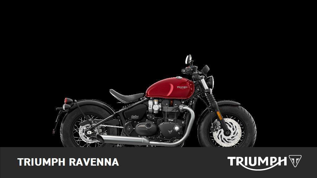 TRIUMPH Bonneville 1200 Bobber 