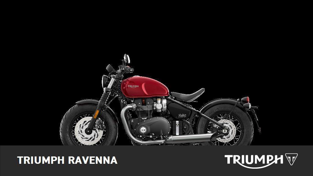 TRIUMPH Bonneville 1200 Bobber 