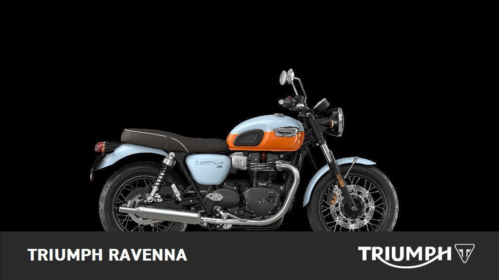TRIUMPH Bonneville 900 T100 