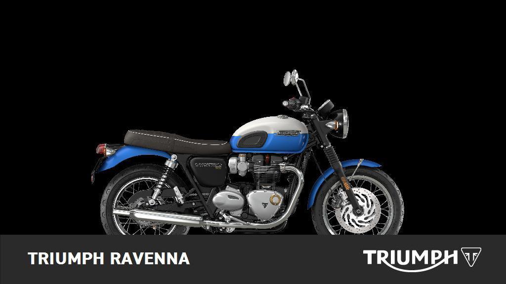 TRIUMPH Bonneville 1200 T120 Abs