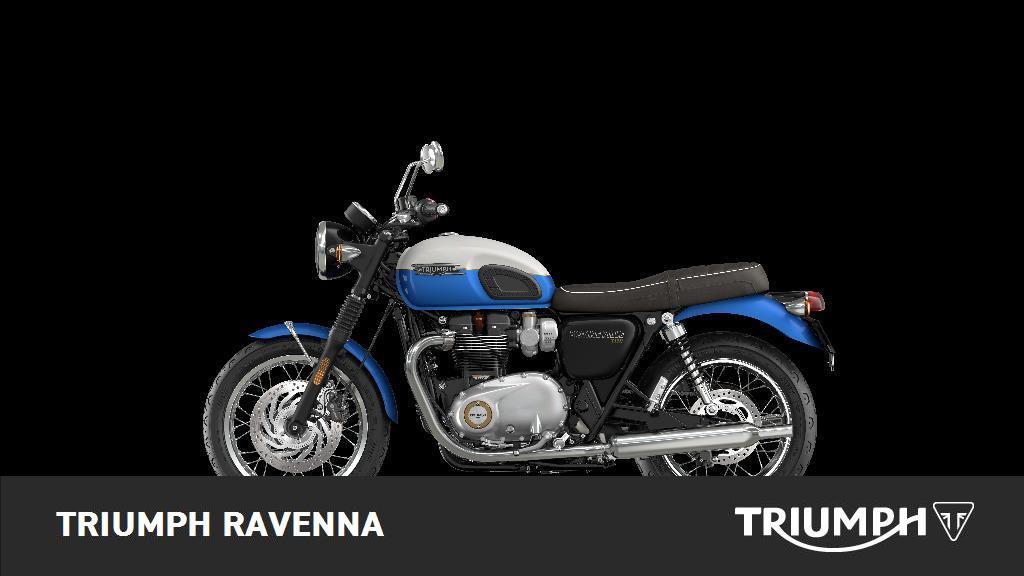 TRIUMPH Bonneville 1200 T120 Abs