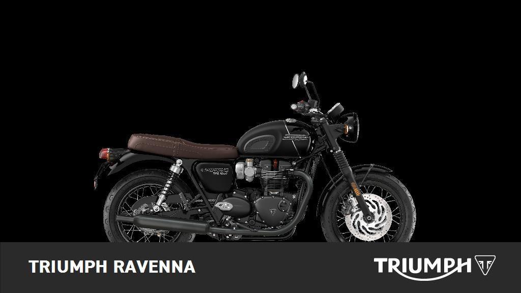 TRIUMPH Bonneville 1200 T120 Black Abs
