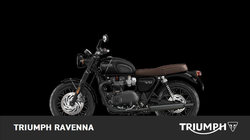 TRIUMPH Bonneville 1200 T120 Black Abs