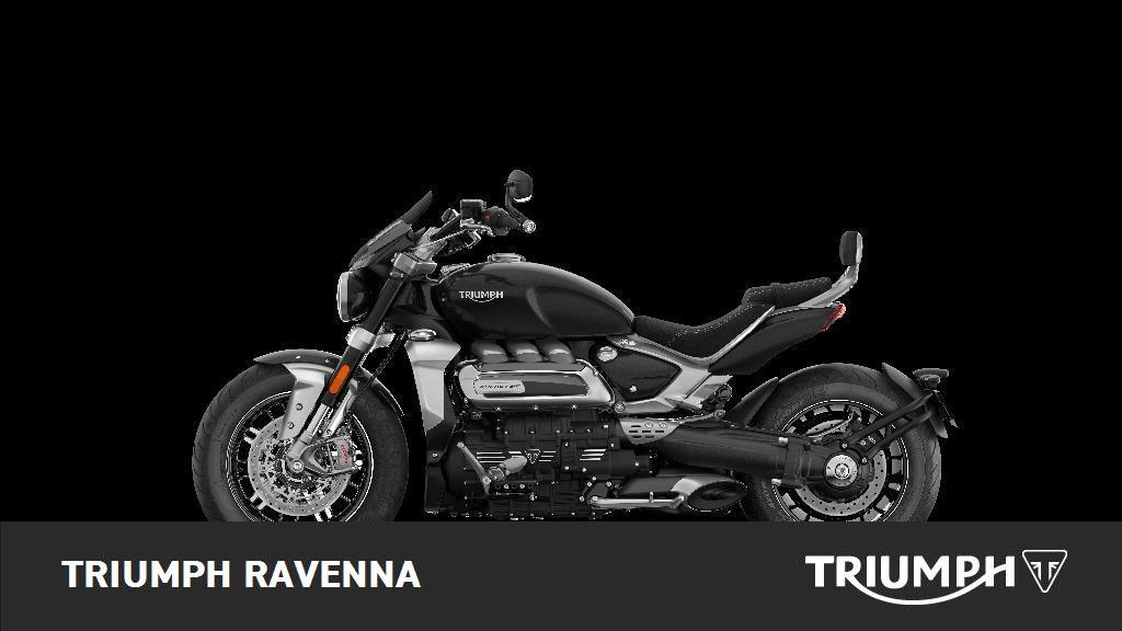 TRIUMPH Rocket III 2500 GT