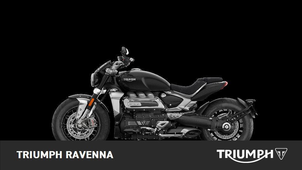TRIUMPH Rocket III 2500 R