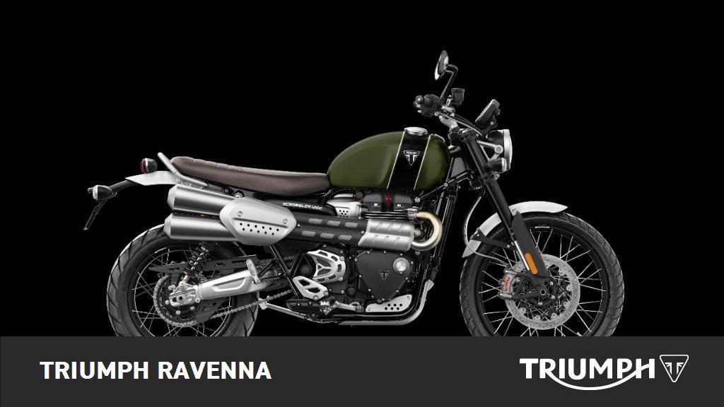 TRIUMPH Scrambler 1200 XC Abs