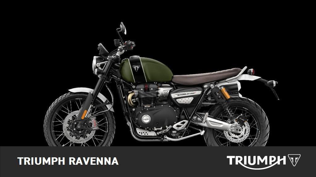 TRIUMPH Scrambler 1200 XC Abs