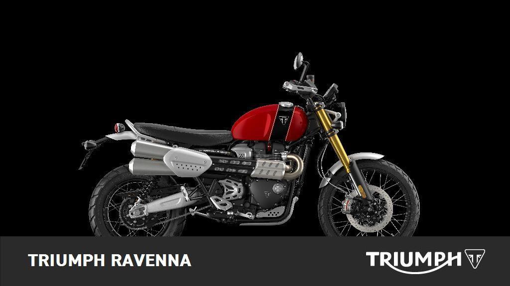 TRIUMPH Scrambler 1200 XE Abs