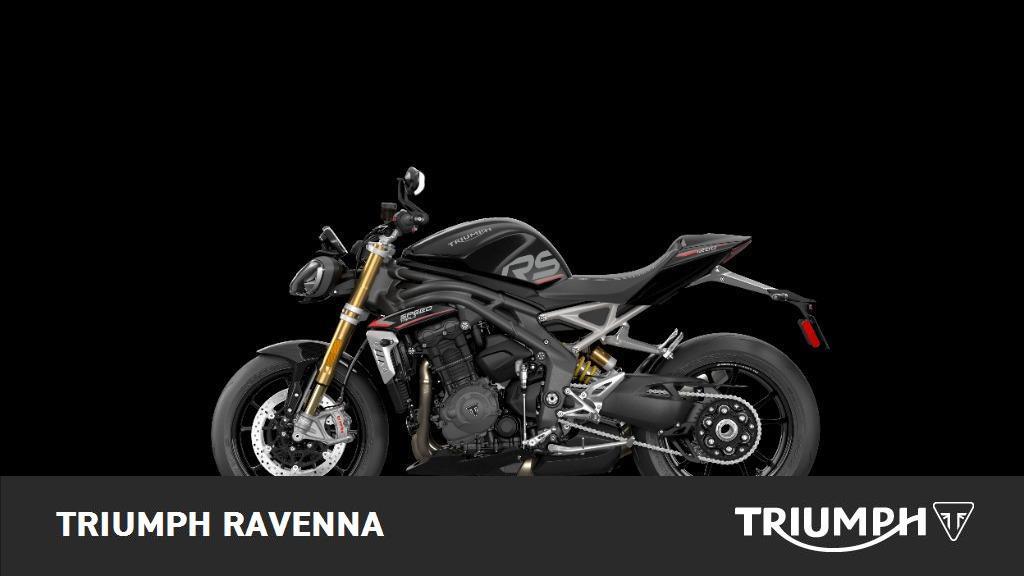 TRIUMPH Speed Triple 1200 RS Abs