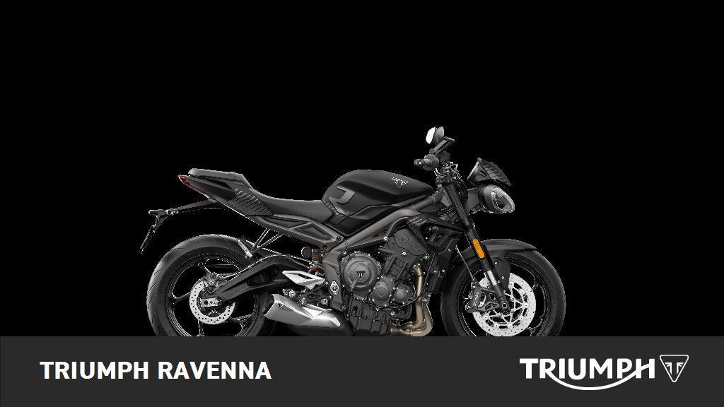 TRIUMPH Street Triple 765 R