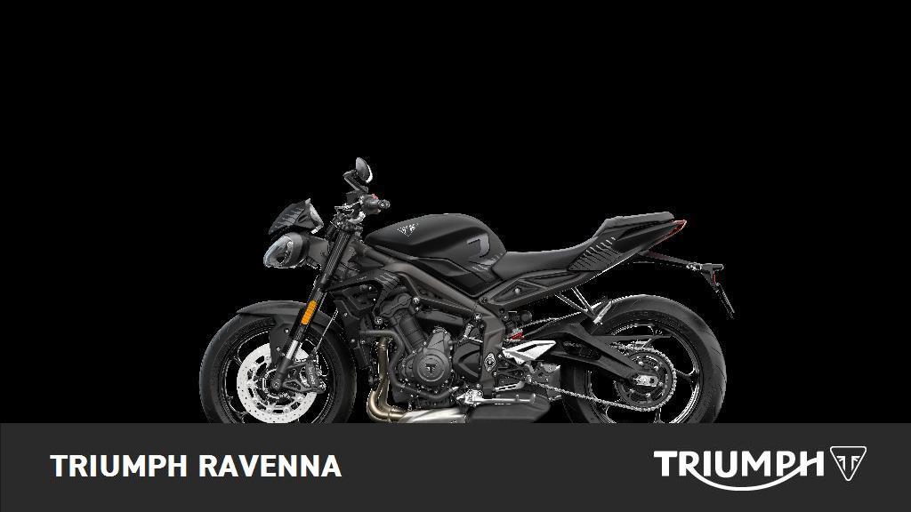 TRIUMPH Street Triple 765 R