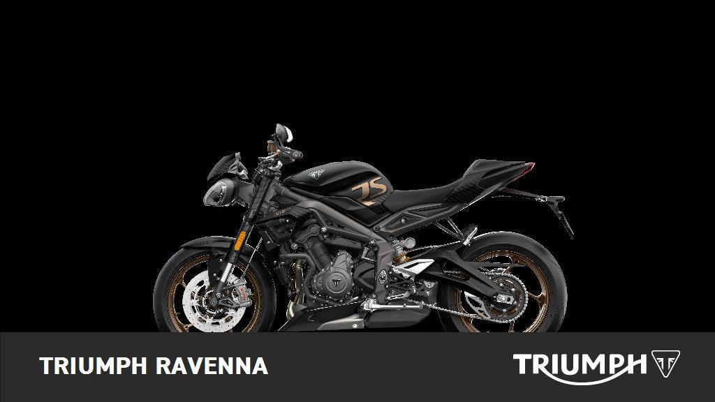TRIUMPH Street Triple 765 RS