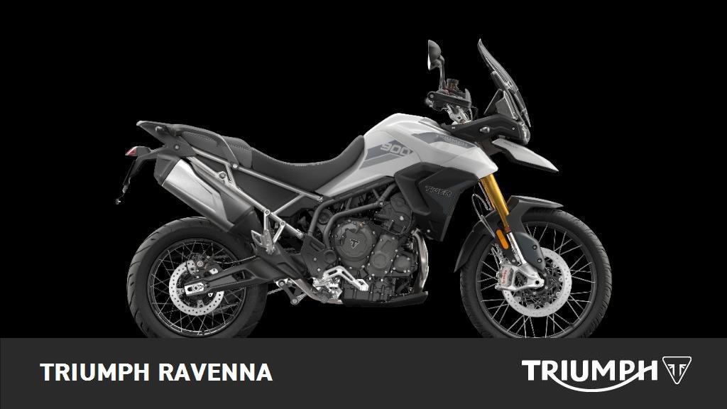 TRIUMPH Tiger 900 Rally Abs