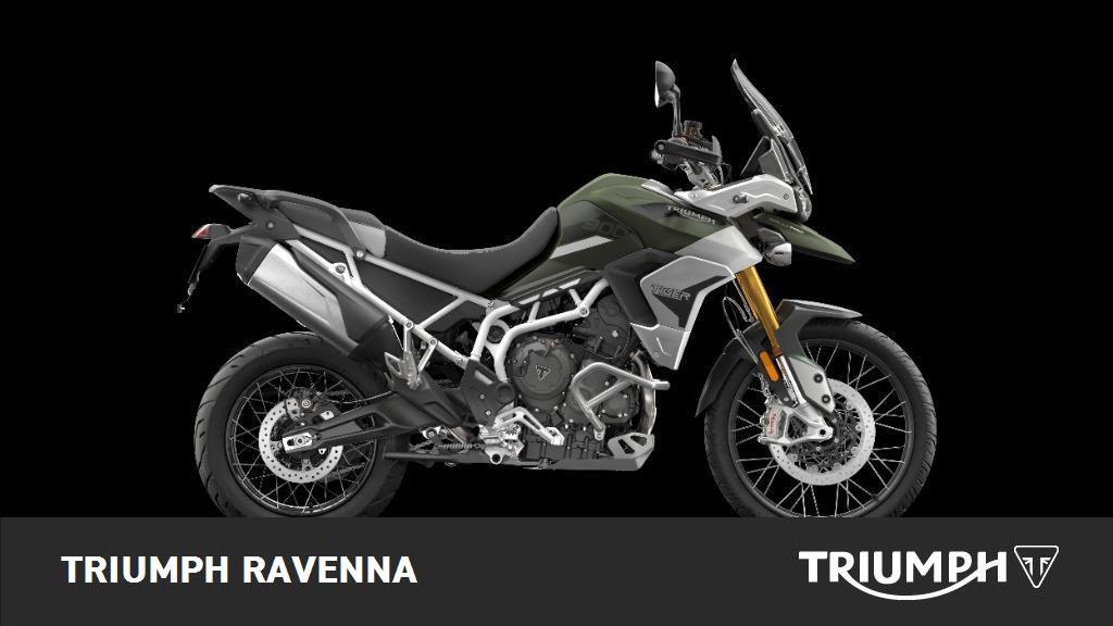 TRIUMPH Tiger 900 Rally Pro Abs