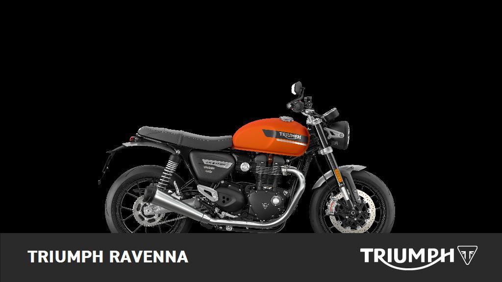 TRIUMPH Speed Twin 1200 Abs