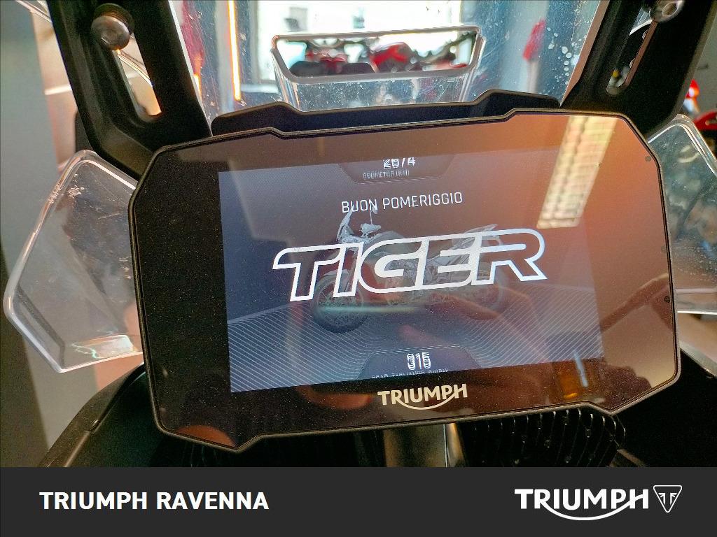TRIUMPH Tiger 900 GT Low Abs
