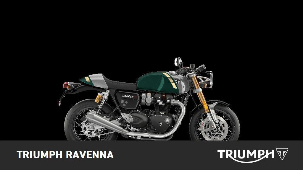 TRIUMPH Thruxton 1200 RS