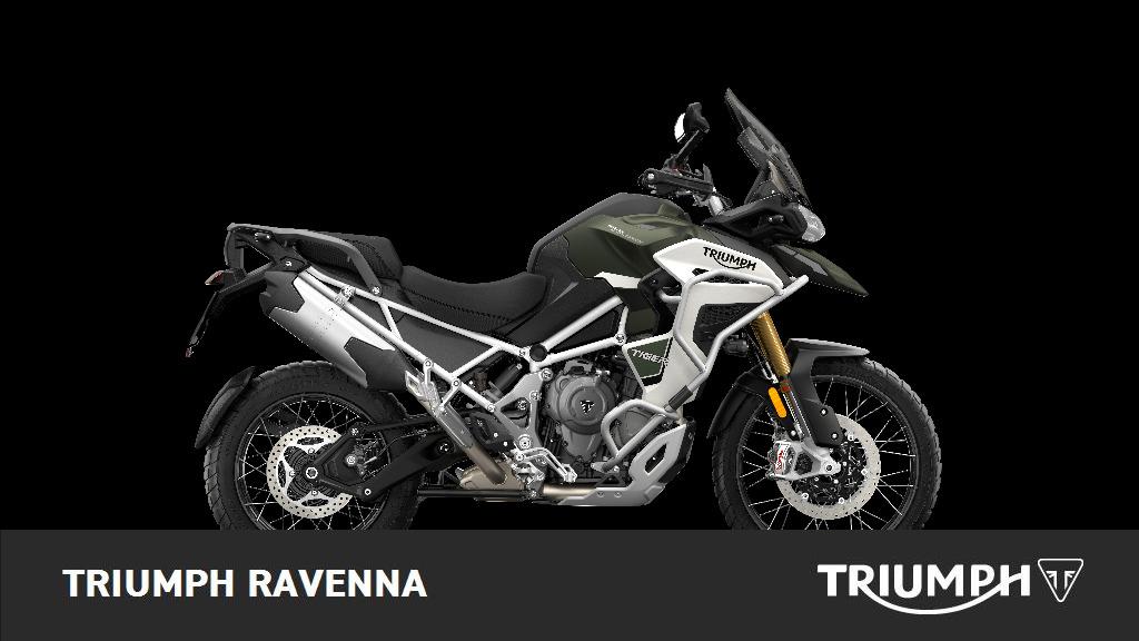 TRIUMPH Tiger 1200 Rally Explorer Abs