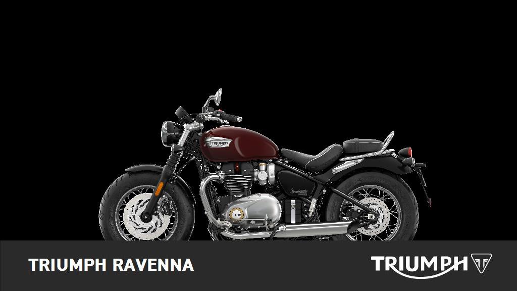 TRIUMPH Bonneville 1200 Speedmaster 
