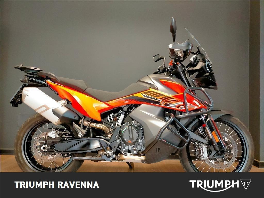 KTM 890 Adventure 
