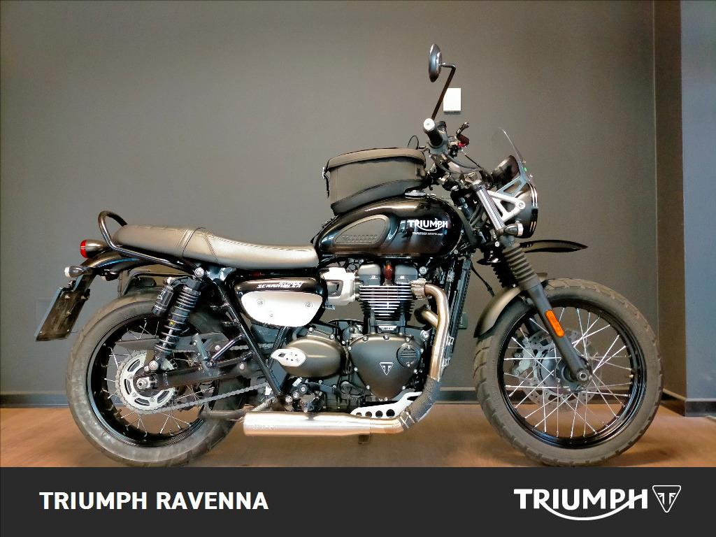 TRIUMPH Street Scrambler 900 