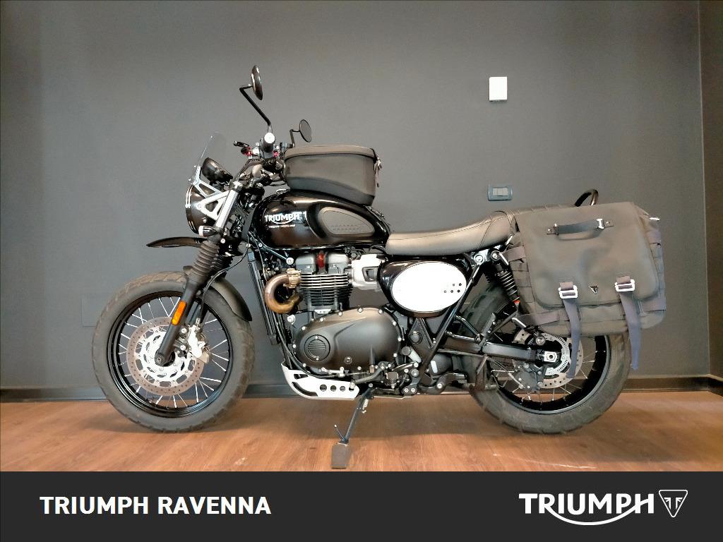 TRIUMPH Street Scrambler 900 