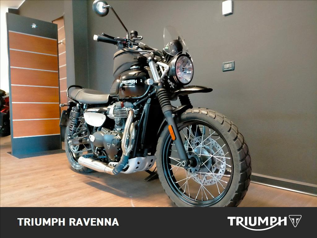 TRIUMPH Street Scrambler 900 