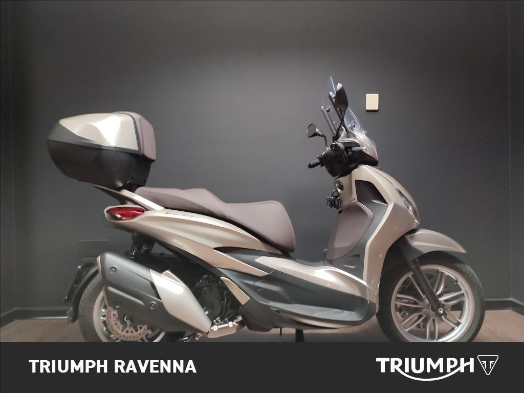 PIAGGIO Beverly 400 ie abs-asr