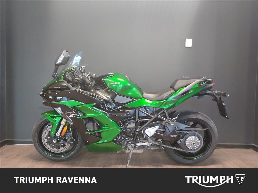 KAWASAKI Ninja H2 1000 SX 