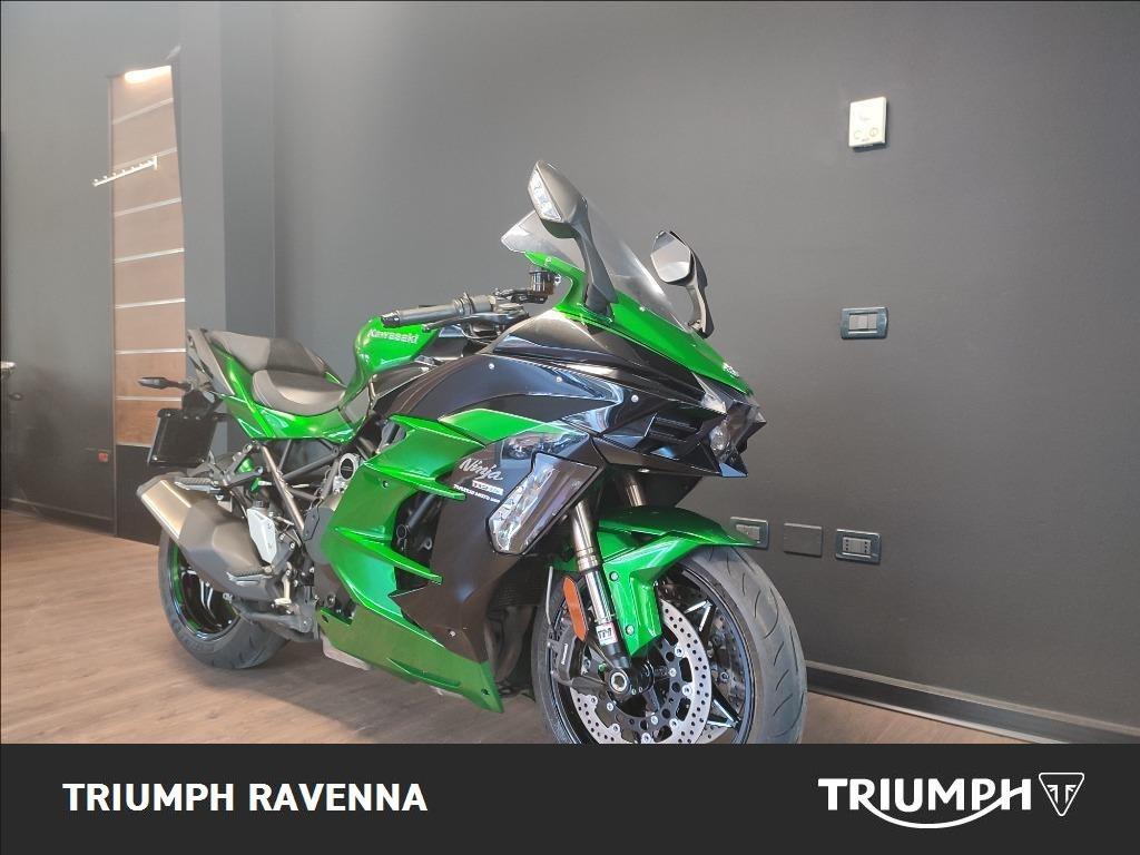 KAWASAKI Ninja H2 1000 SX 