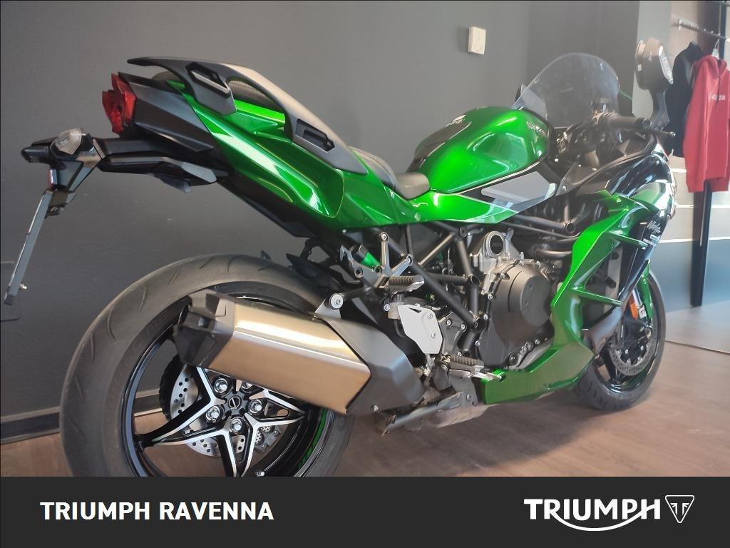 KAWASAKI Ninja H2 1000 SX 