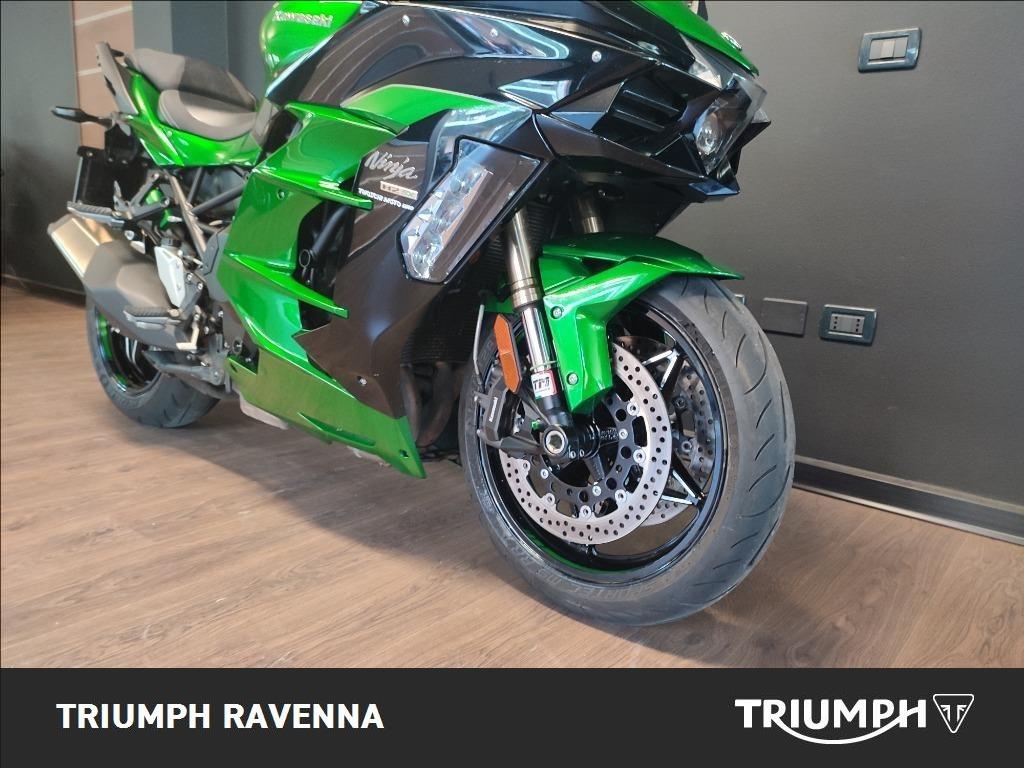 KAWASAKI Ninja H2 1000 SX 