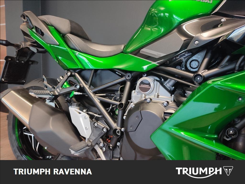 KAWASAKI Ninja H2 1000 SX 