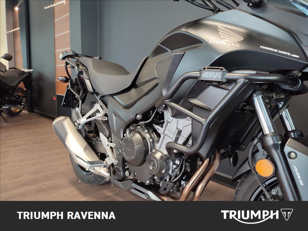 HONDA CB 500 X Abs E4