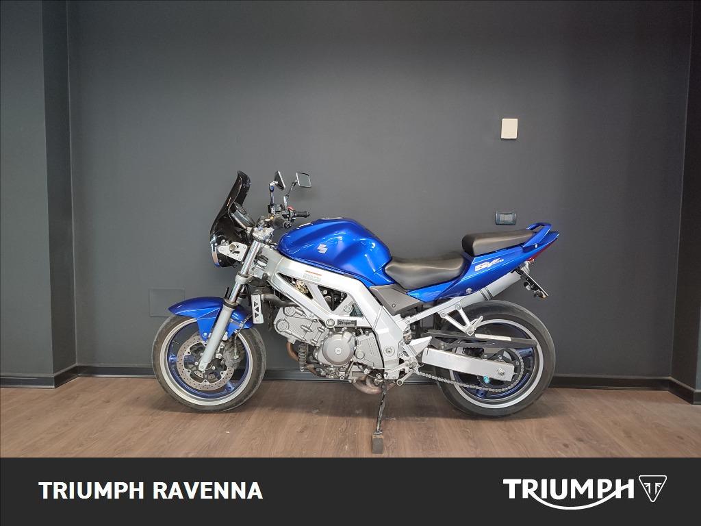 SUZUKI SV 650 