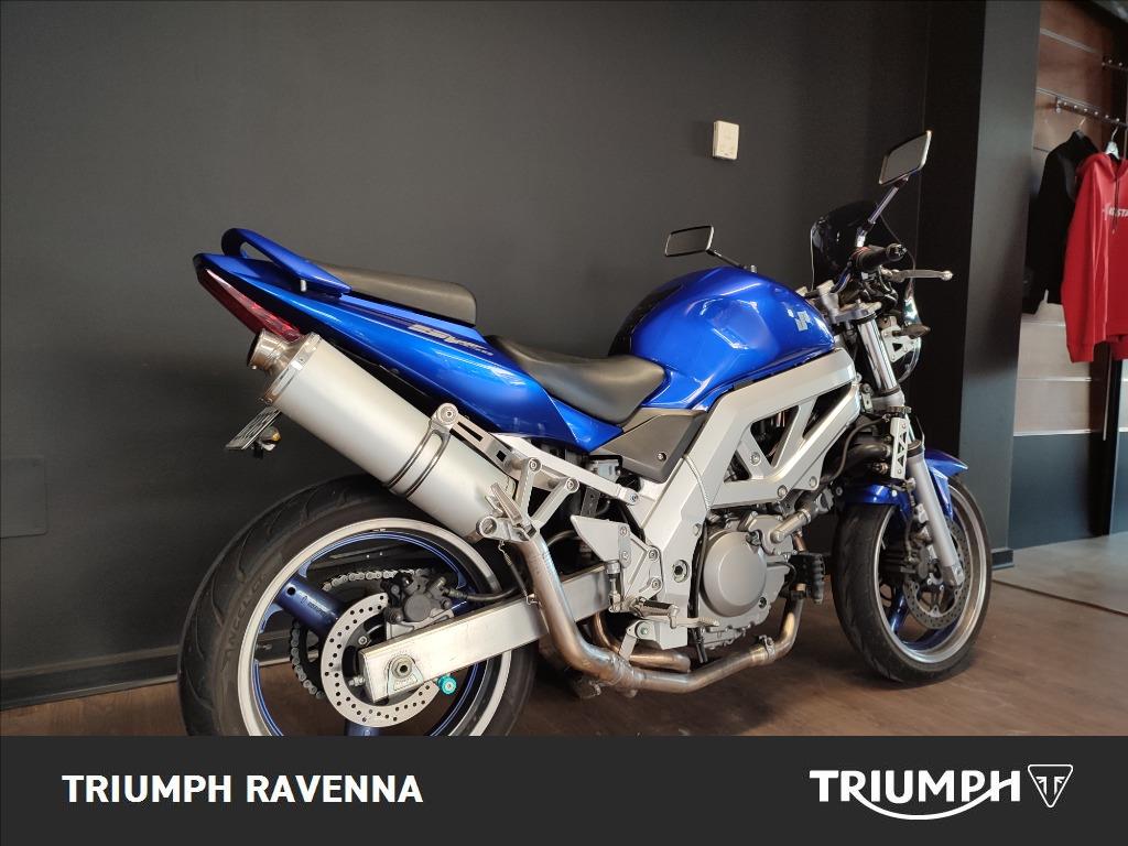 SUZUKI SV 650 