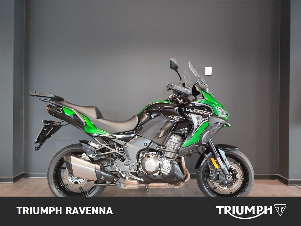KAWASAKI Versys 1000 