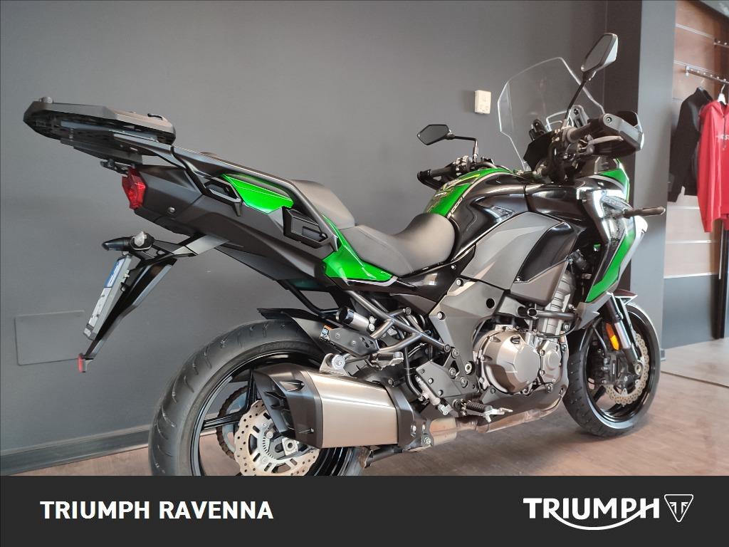 KAWASAKI Versys 1000 