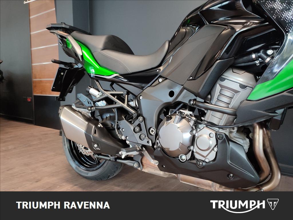 KAWASAKI Versys 1000 
