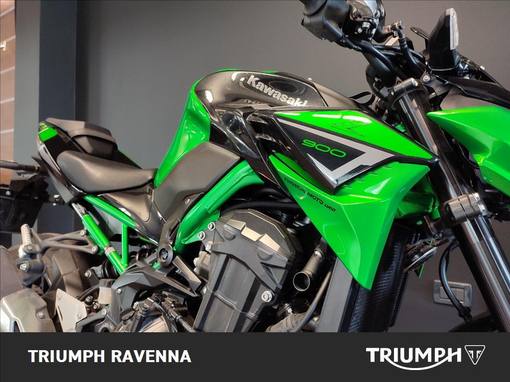 KAWASAKI Z 900 