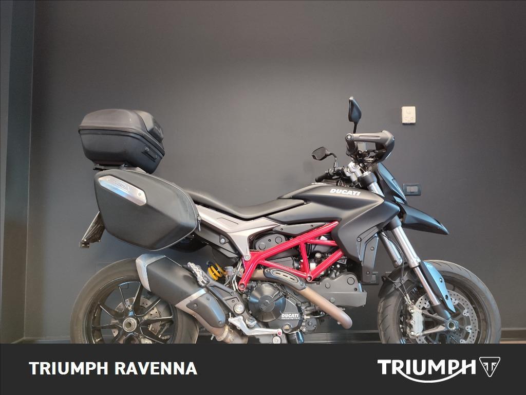 DUCATI Hypermotard 821 Black