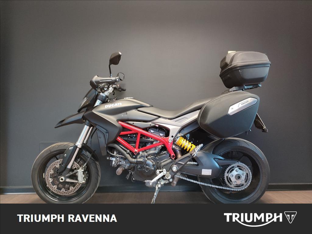 DUCATI Hypermotard 821 Black