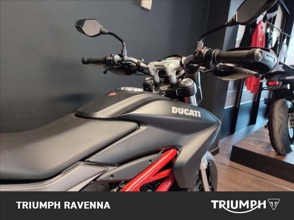 DUCATI Hypermotard 821 Black