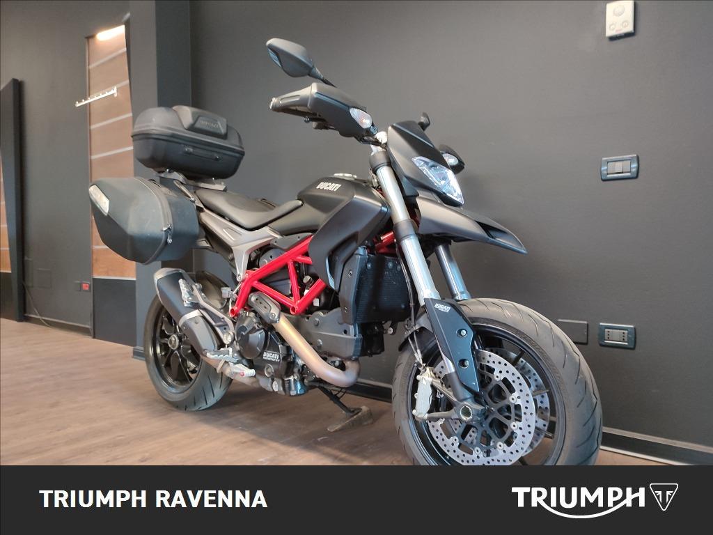 DUCATI Hypermotard 821 Black
