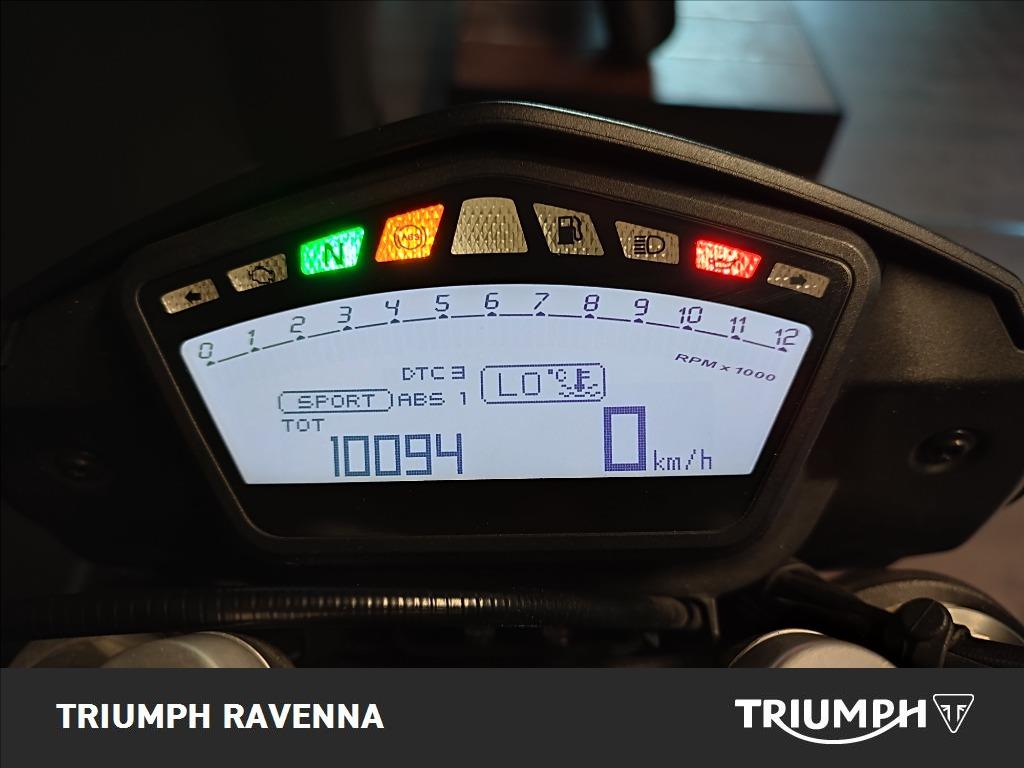 DUCATI Hypermotard 821 Black