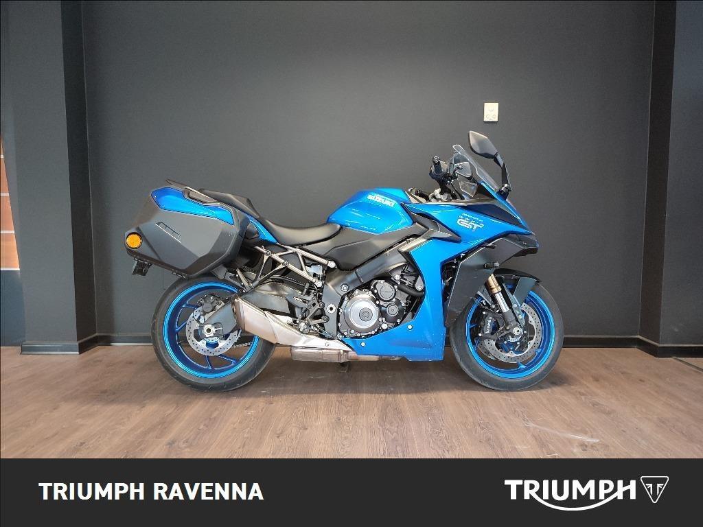 SUZUKI GSX-S 1000 GT Abs