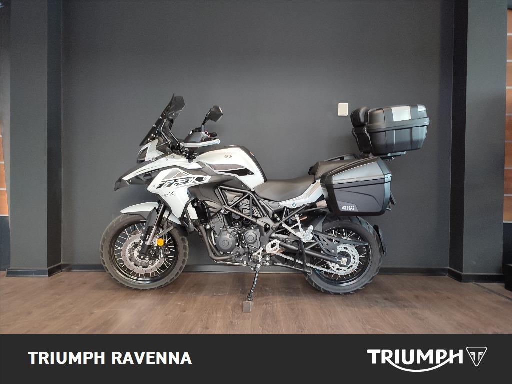 BENELLI Trk 502 X abs E5