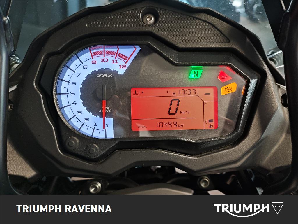 BENELLI Trk 502 X abs E5
