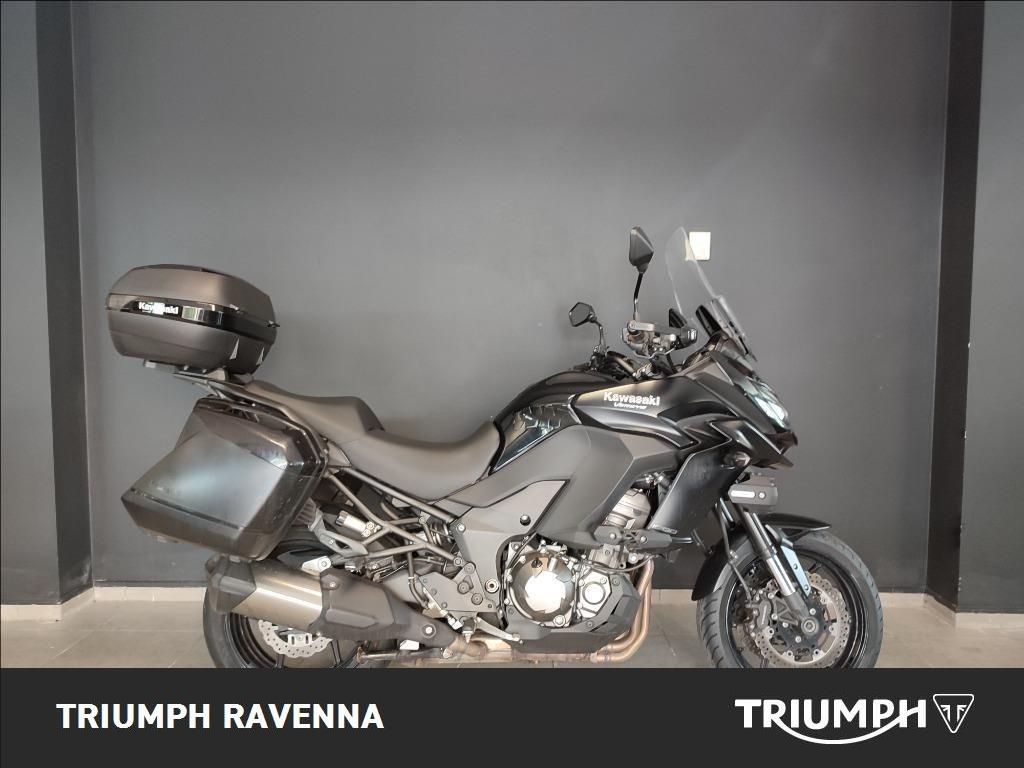 KAWASAKI Versys 1000 Grand Tourer Abs