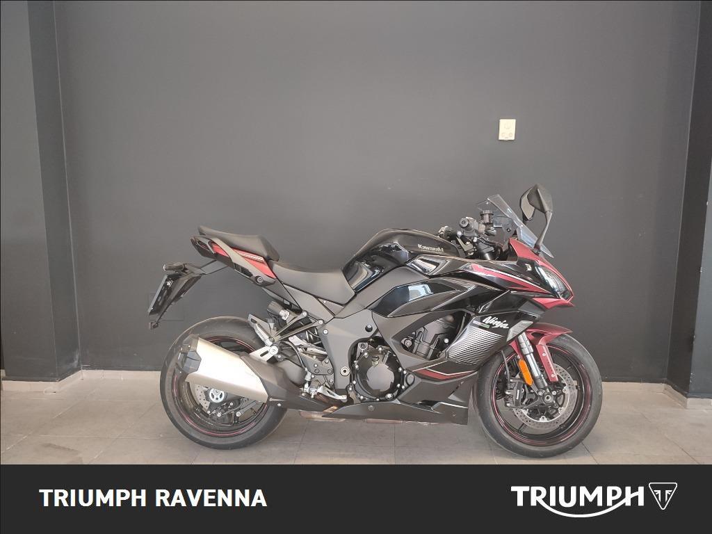 KAWASAKI Ninja 1000 SX 